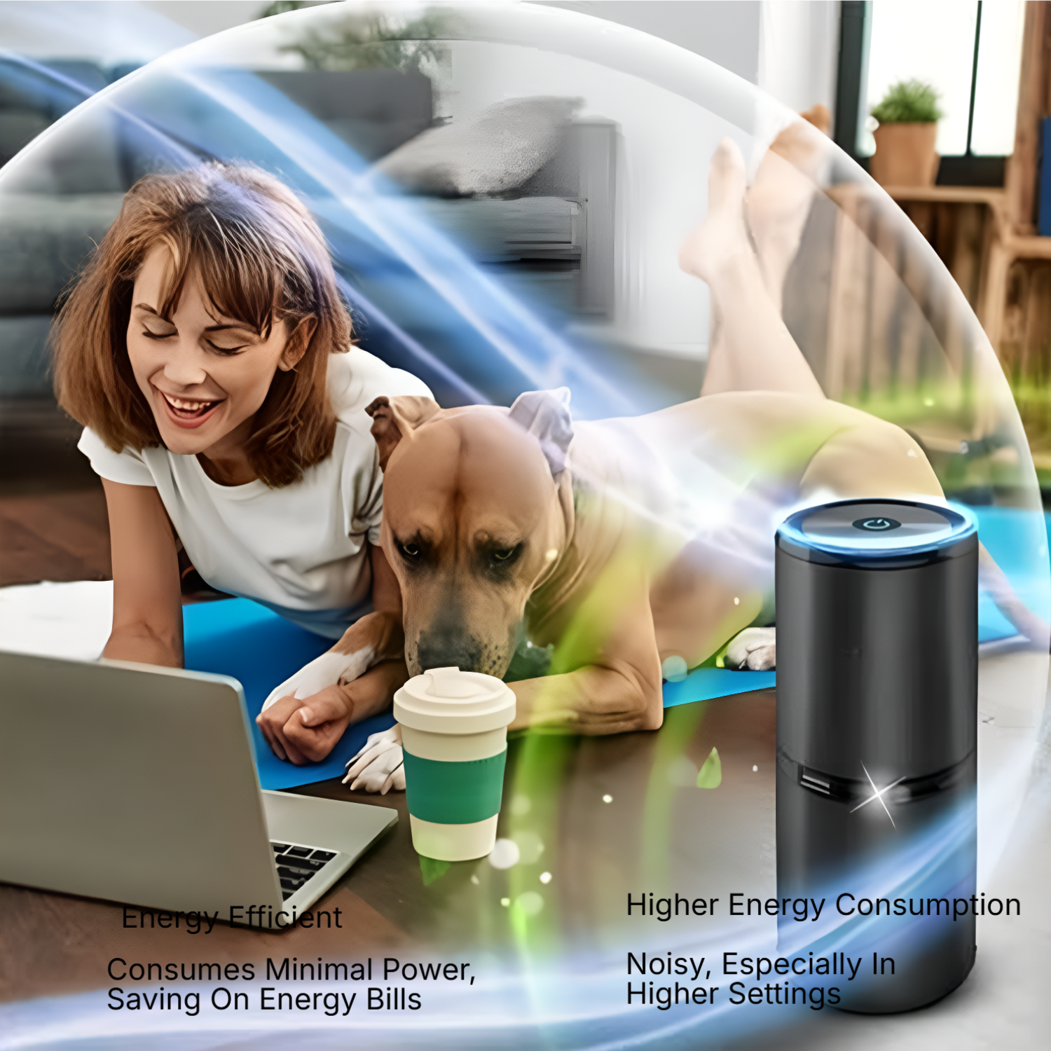 Home Wellness & Relaxation