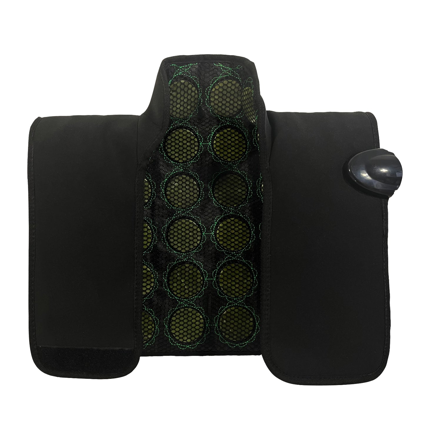 Skincare Wearable Machine Sauna Suit Cape Heating Pad for Bck and Shoulders