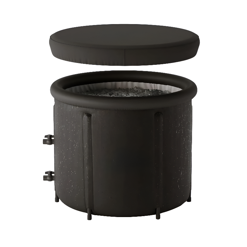 Portable Ice Bath Tub – Refresh, Recover, Recharge