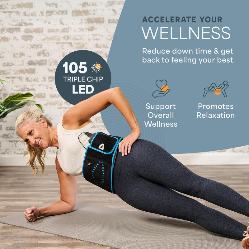 Infrared Heating Belt