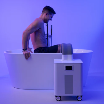 Portable Cold Plunge System
