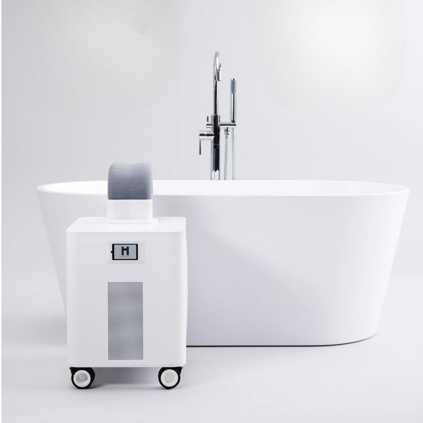 Portable Cold Plunge System