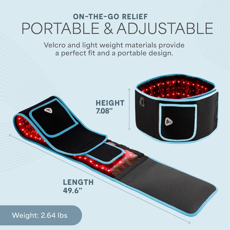 Infrared Heating Belt