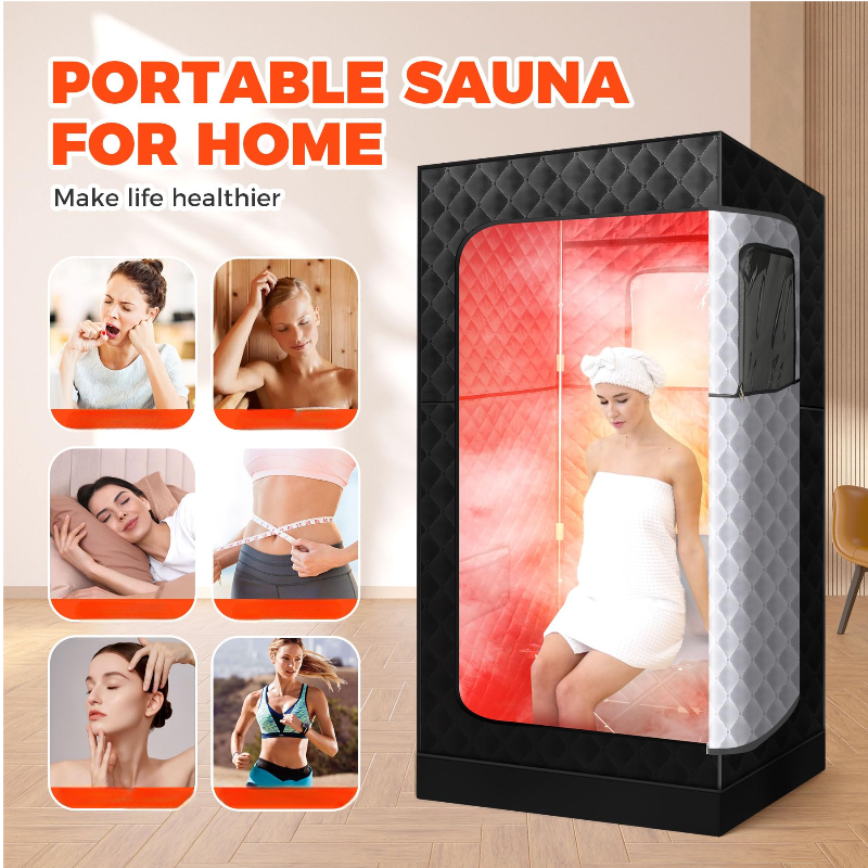 Compact Sauna Box