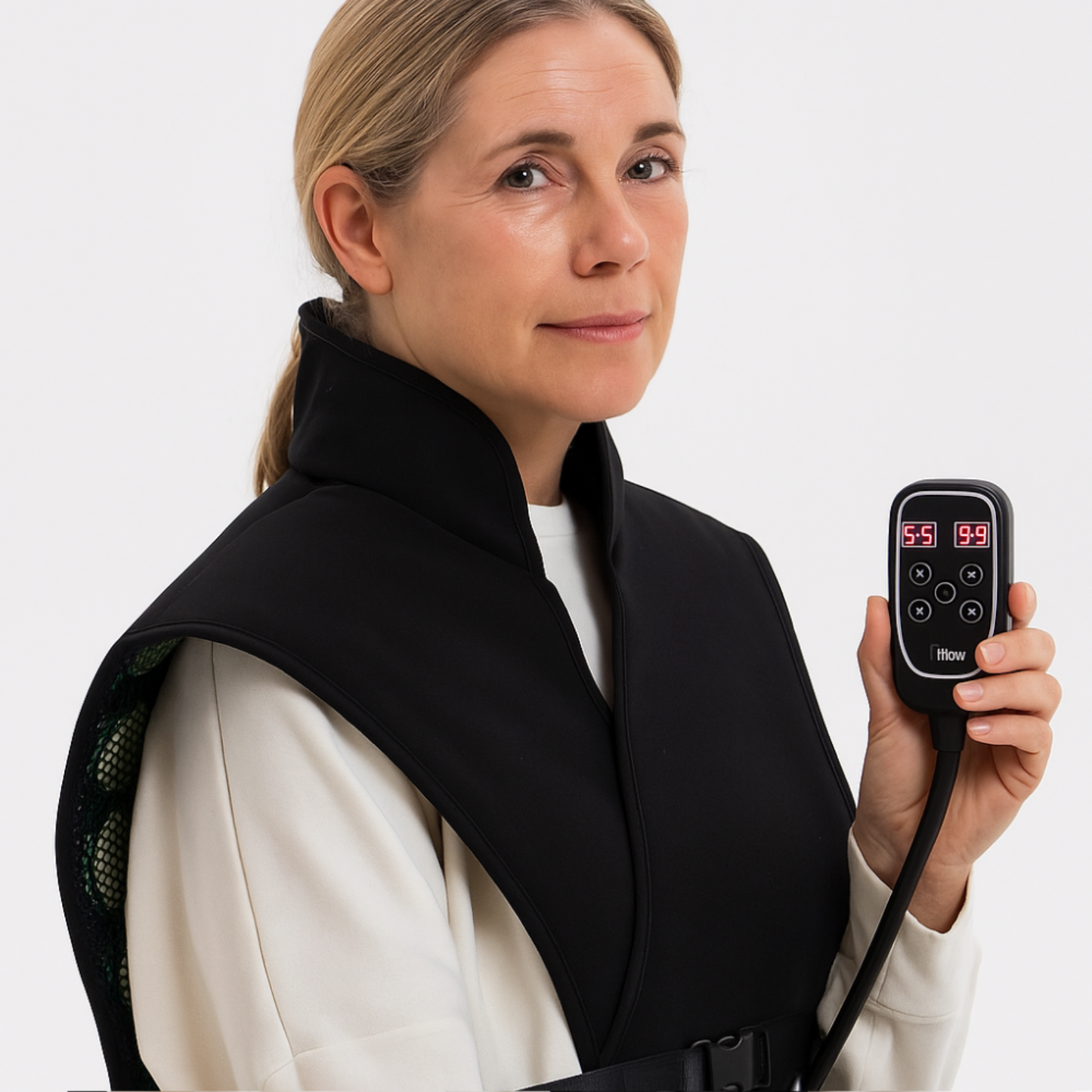 Heating Pad Sauna Cape