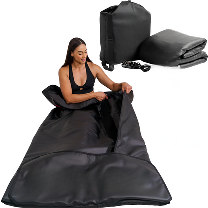 Zero EMF Sauna Blanket