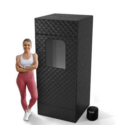 Compact Sauna Box